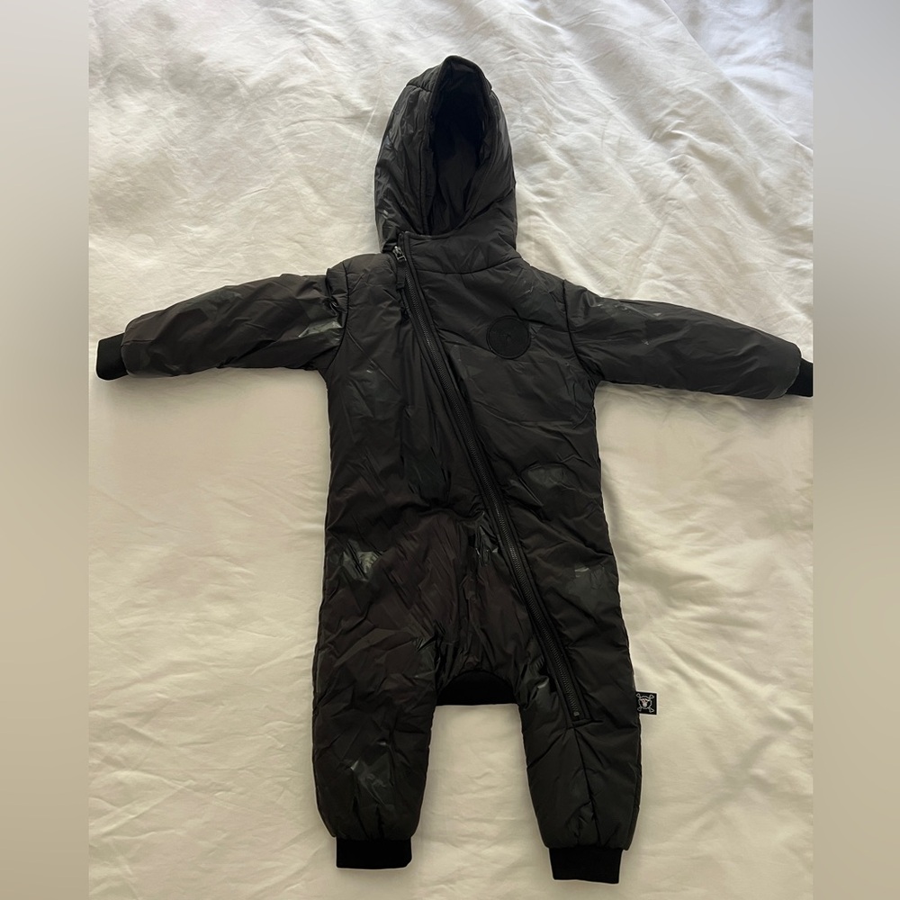 Nununu NEW Star Puffer Suit